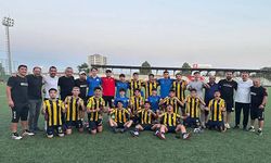 Talas Belediyespor U17 ilk 4’e kaldı