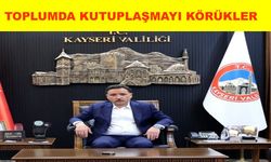 Vali Çiçek'ten Milletvekili Genç'e yanıt gecikmedi