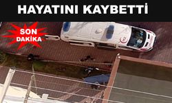 Beyazşehir'de yüksekten düşen genç