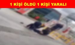 İki grup arasında silahlı kavga