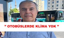 CHP’li Özer'den toplu taşımaya fikir önerisi
