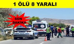 Hasanarpa Mahallesi’nde kaza