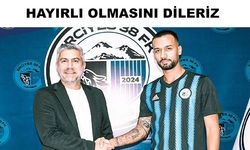 Muhammed Enes Doğan transfer oldu