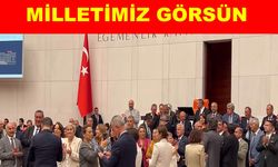 Milletvekili Cıngı’dan CHP ve DEM partililere tepki