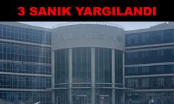 Uyuşturucu ticaretinden dava açılmıştı