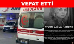 Kıskaçlı’daki kazada polis memuru ağır yaralanmıştı