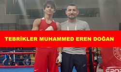 Kayserili sporcu Boks Milli Takım Hazırlık Kampına davet edildi