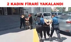 Kayseri’de firari