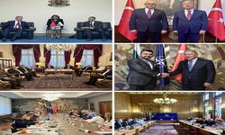 Akar, "Askeri iş birliği ve savunma sanayii konularında görüş alışverişinde bulunduk"