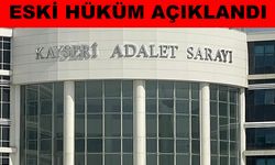 Cezası ertelenen şahıs kaza yaptı