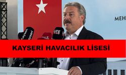 Palancıoğlu, “Türkiye'nin geçmişine eğitim alanında damga vurmuş okullardan birini hayata geçiriyoruz”