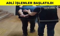 Silah ticareti yapan 2 kişi yakalandı