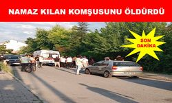 CAMİDE CİNAYET