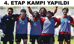 Kayserispor’un yeni sezon hazırlıkları son hız devam ediyor