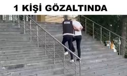 Silah ticareti yapan şahısa operasyon düzenlendi