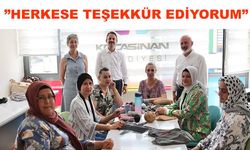Çolakbayrakdar: “Kocasinan Akademi’de saklı yetenekler ortaya çıkıyor”