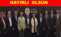 Anadoludakiler Pazarı Millet Bahçesinde açıldı