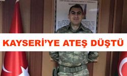 Uzman Çavuş Üzüm şehit oldu