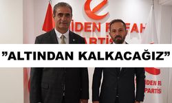 Özcan: “Yeniden Refah Partisi Kayseri’de rüzgar gibi esecek”