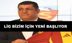Kayserispor Başkanı Nurettin Açıkalın