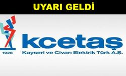 6 ilçede elektrik kesintisi yaşanacak