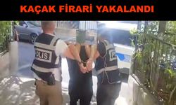 Kasten öldürme suçundan 29 yıl hapis cezası ile aranıyordu
