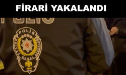 38 yıl hapis cezası ile aranıyordu