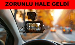 Araçlarda kamera ve takip sistemi
