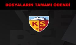 Kayserispor’da transfer yasağı kalkıyor