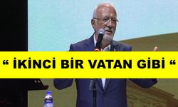 Elitaş, “Dünya Sivaslılar Günü'nü Kayseri'de kutlamak çok önemli”
