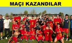 Kayserispor U19, Kocaelispor U19’u 7-1’lik sonuç