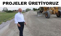 Çolakbayrakdar: "Kırsal kalkınmada da öncü ve model ilçeyiz"
