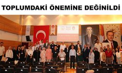 Kayseri’de ‘Yaşlılık Çalıştayı’ düzenlendi