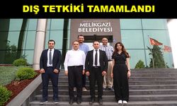 Melikgazi, kalite yönetimi TSE denetiminden geçti