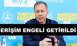 Yerlikaya, “Yasa dışı bahis suçlarına yönelik bu kabine dönemimizde 2 bin 400 şahıs tutuklandı”