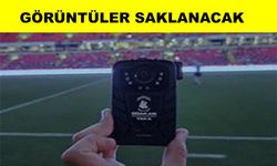 Süper Lig ve 1’nci Lig’de yaka kamerası uygulaması hayata geçirildi
