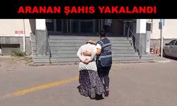 Hırsızlık suçundan 10 yıl hapis cezasıyla aranıyordu