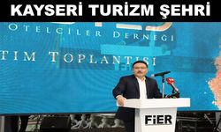 Vali Çiçek’ten otelcilere teşekkür
