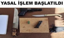 16 yaşındaki suça sürüklenen çocuk yakalandı