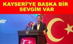 Çiçek, “Kayseri’de kalacağım gibi görünüyor”