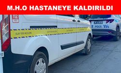 Kalfa kazara çırağı yaraladı