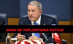 Akar, “Kıbrıs meselesi bir işgal sorunu değildir”