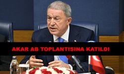 Akar, “Kıbrıs meselesi bir işgal sorunu değildir”