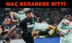 Kocaelispor – Kayserispor: 1-1