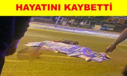 Karşıya geçmeye çalışırken 2 kez araba çarptı