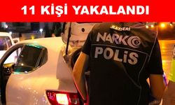 Narkotik operasyonu