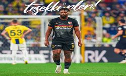 Kayserispor, Nazon’a teşekkür mesajı yayınladı