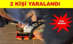 Millet Bahçesi’nde tren 2 kişinin üzerinden geçti