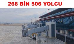 Kayseri Havalimanı, Temmuz ayı yolcu sayısı açıklandı