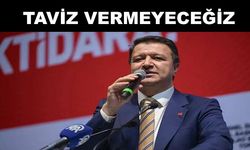 Arıkan  “Kendi gemilerimizi hazırlayacağız ve Gazze’ye yelken açacağız. “